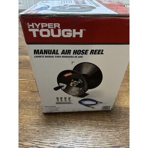Hyper Tough 300 Psi 3/8 In x 50 Ft New In Box